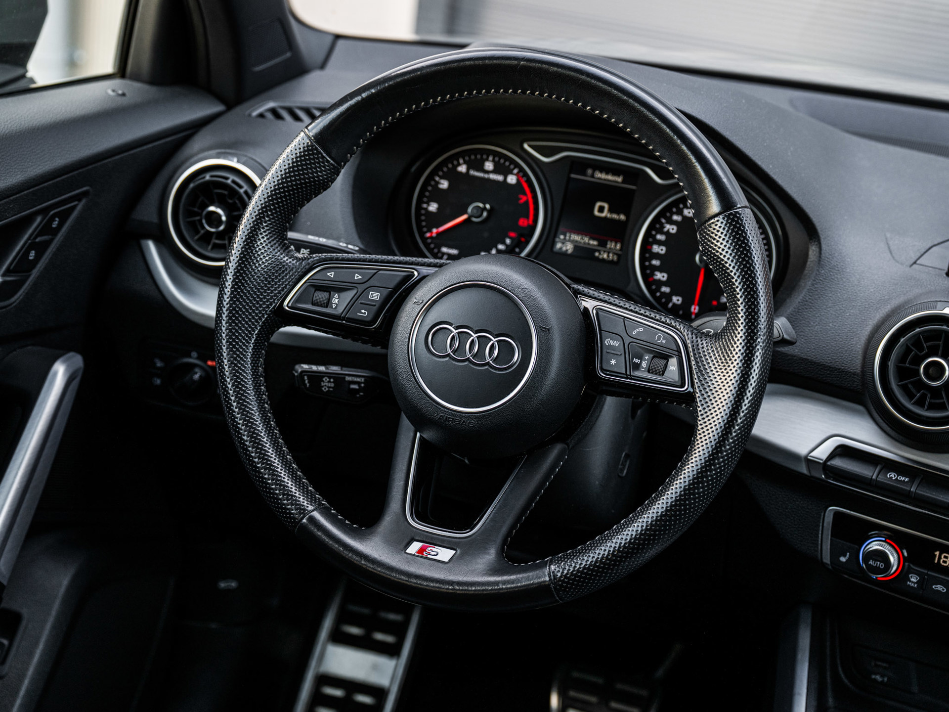 Foto van Audi Q2
