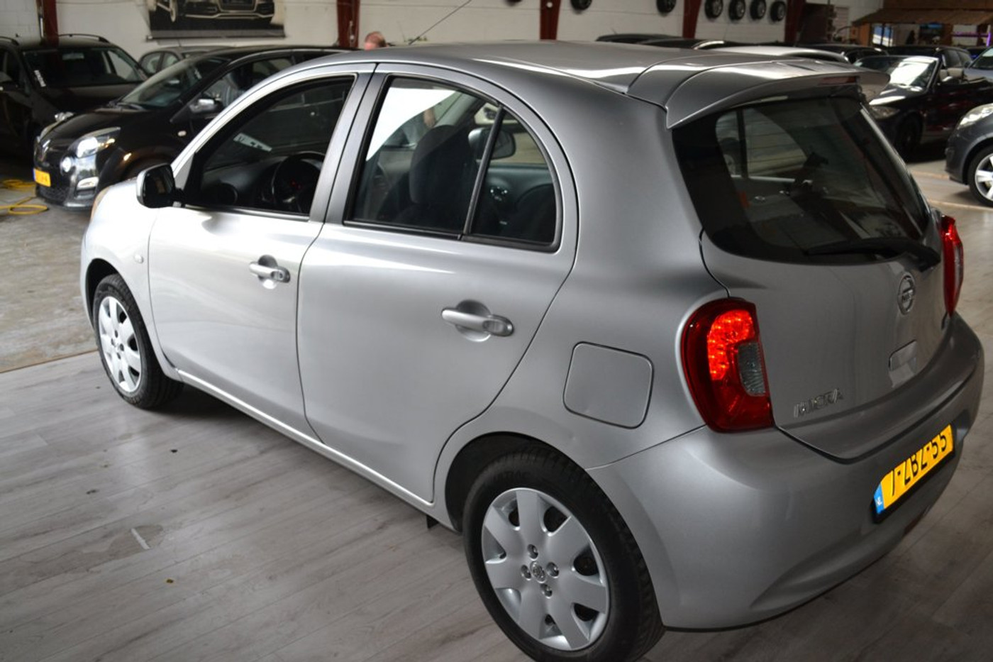 Foto van Nissan Nissan Micra