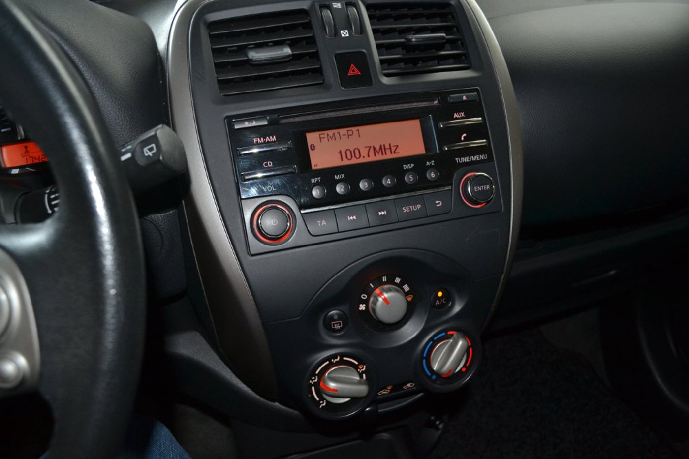 Foto van Nissan Nissan Micra