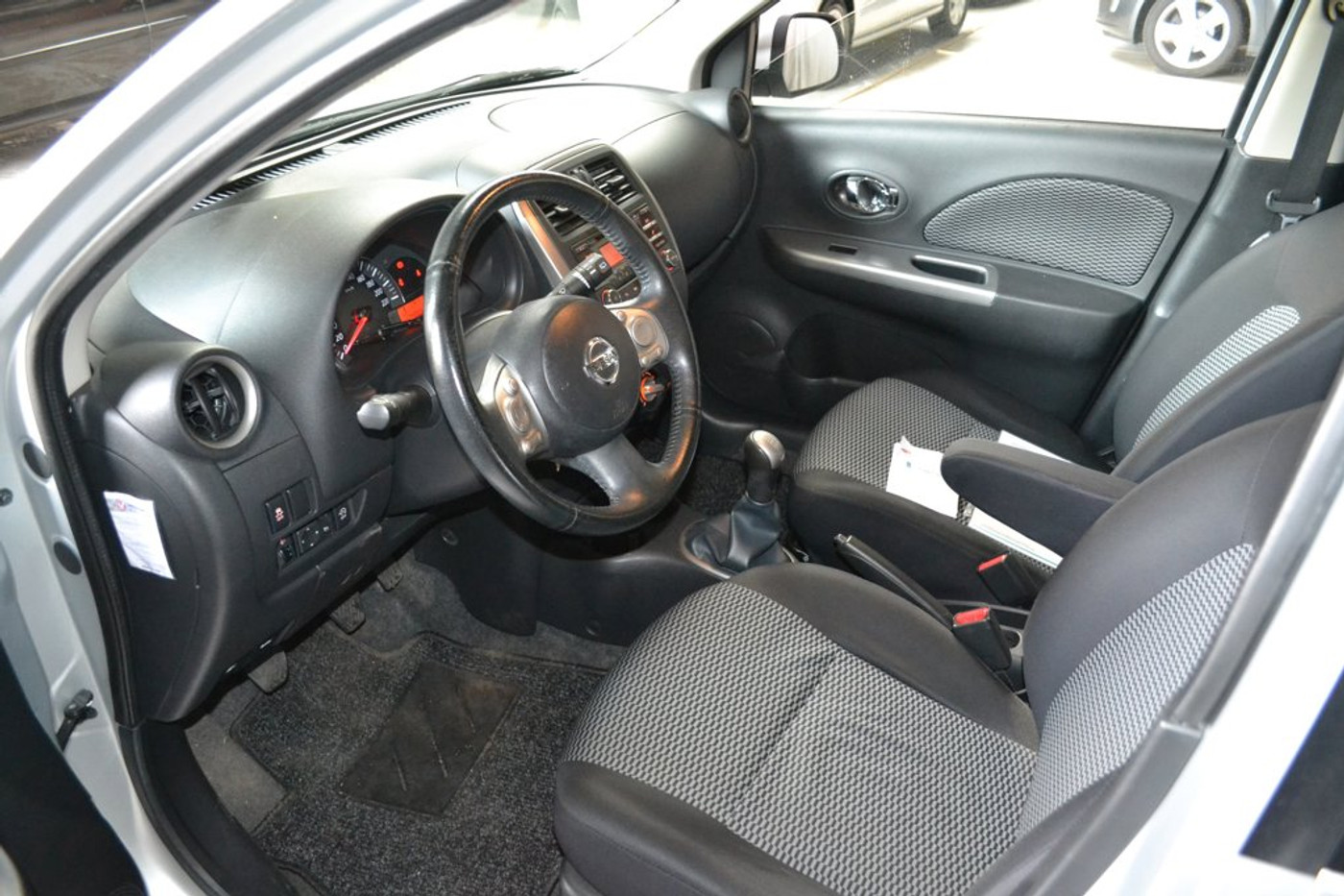 Foto van Nissan Nissan Micra