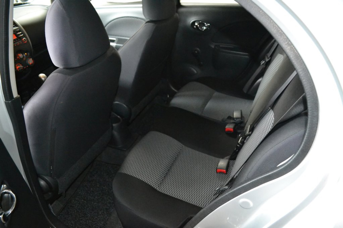 Foto van Nissan Nissan Micra