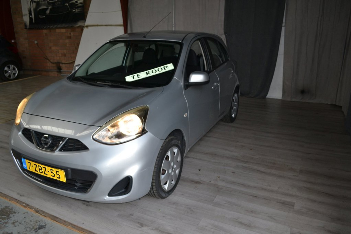 Foto van Nissan Nissan Micra