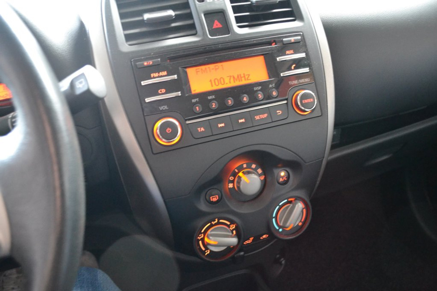 Foto van Nissan Nissan Micra