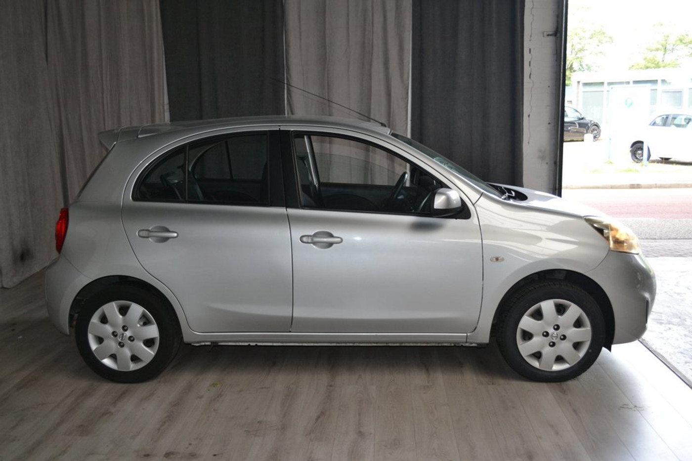 Foto van Nissan Nissan Micra