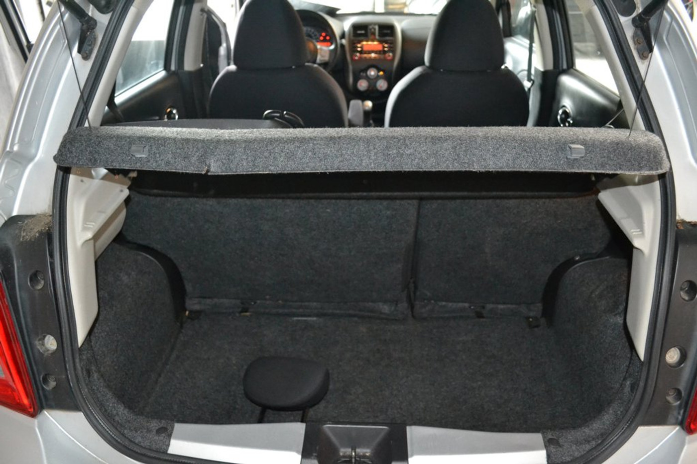 Foto van Nissan Nissan Micra