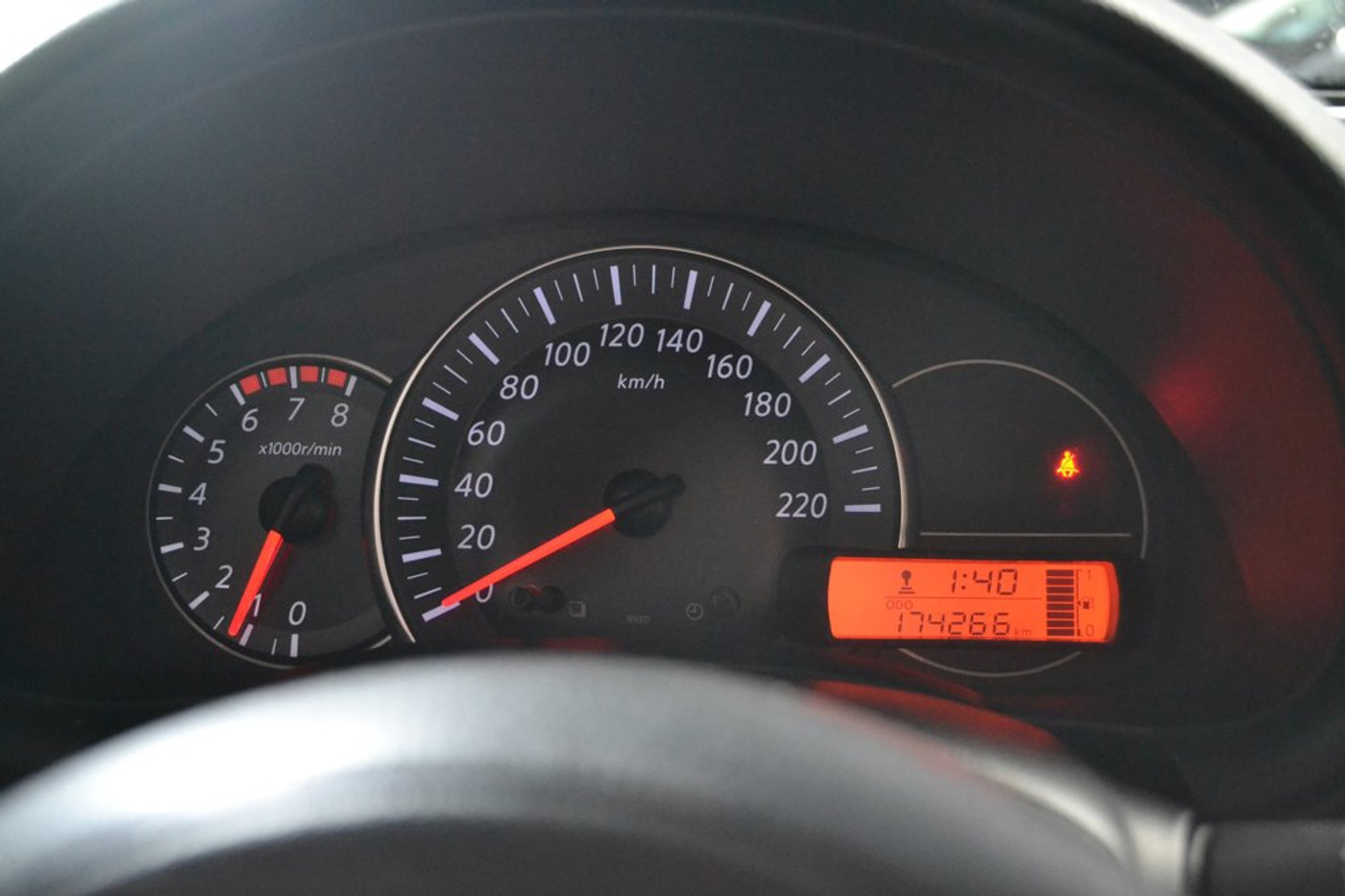 Foto van Nissan Nissan Micra