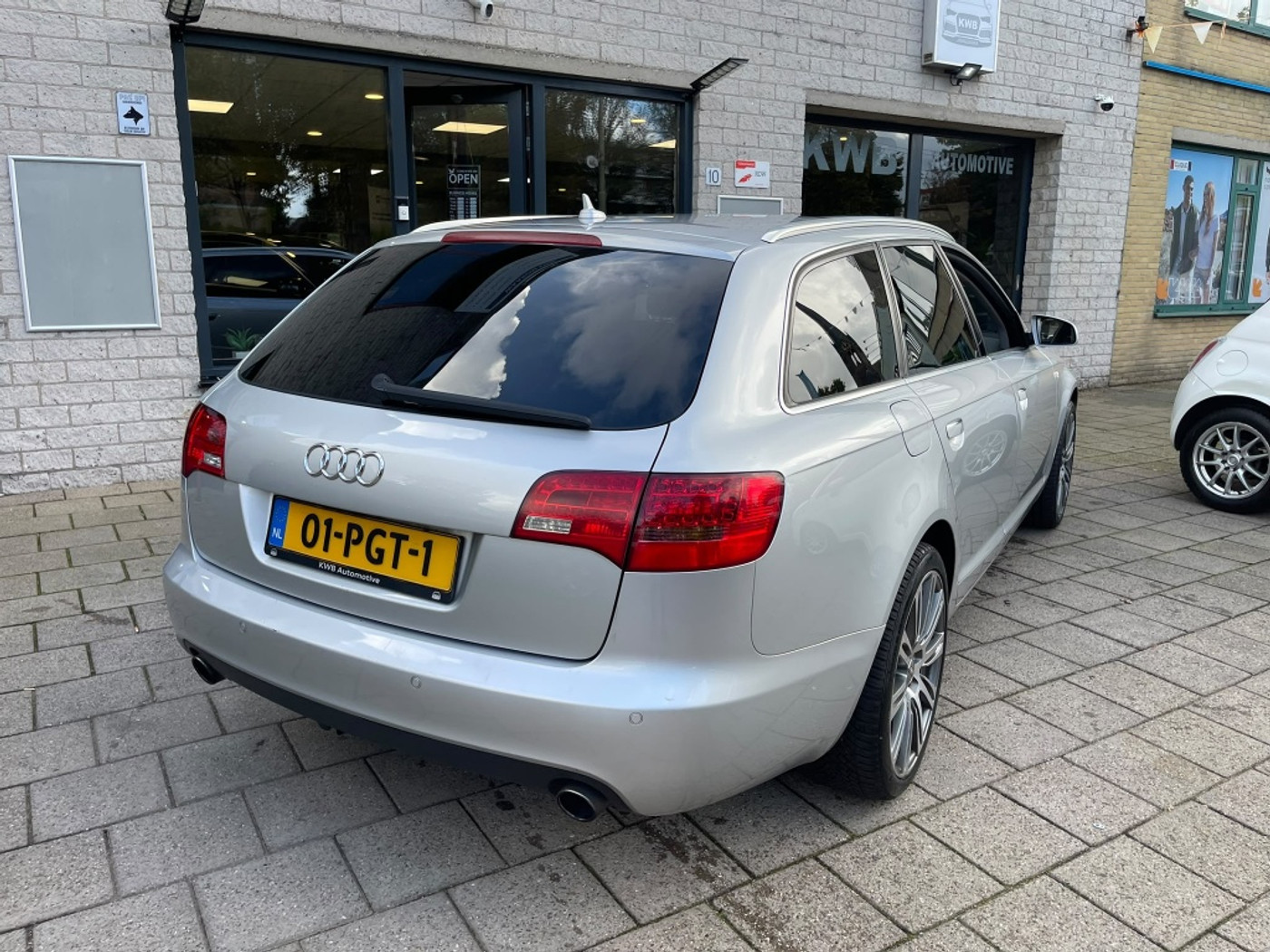 Foto van Audi Audi A6