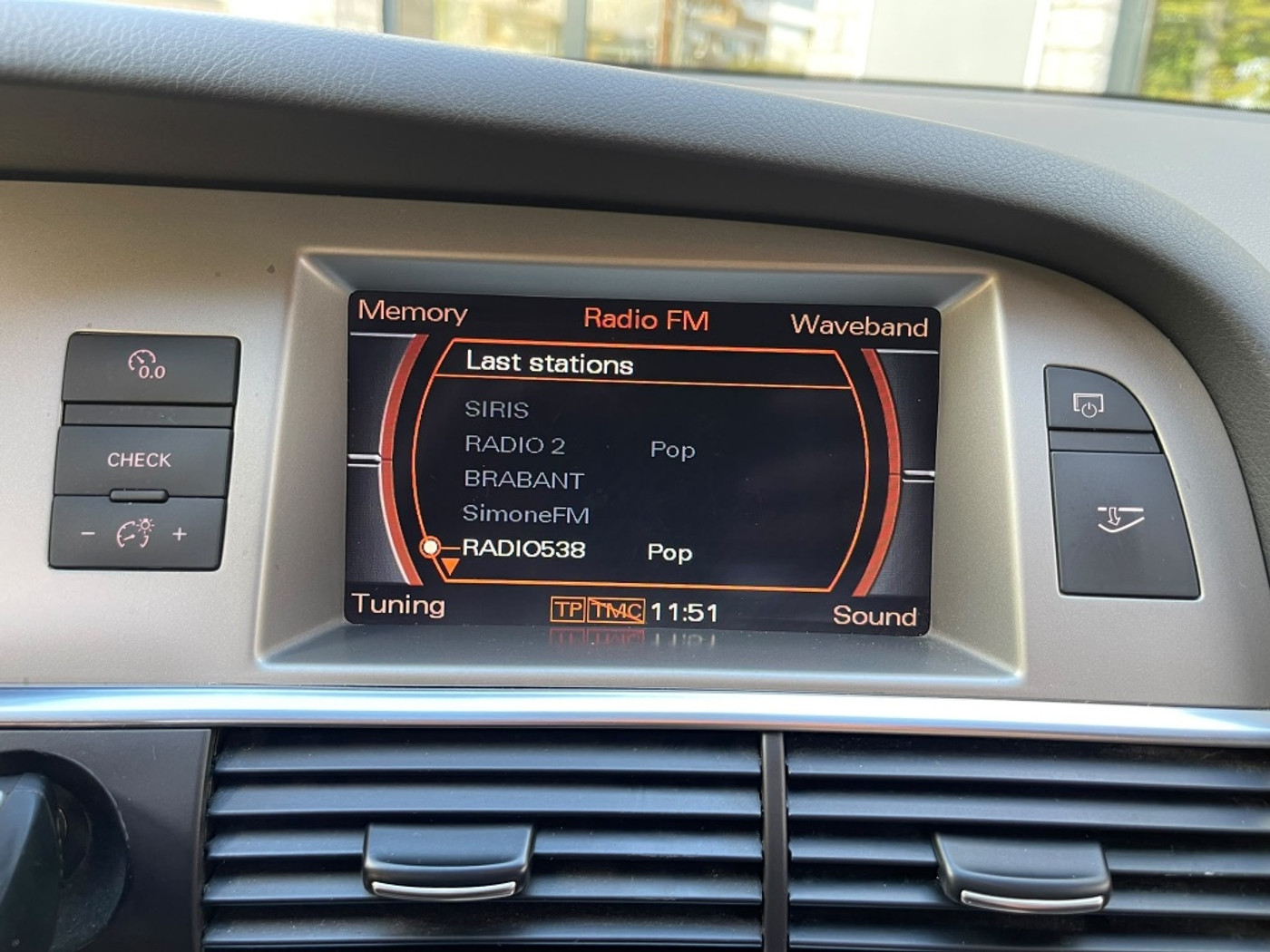 Foto van Audi Audi A6