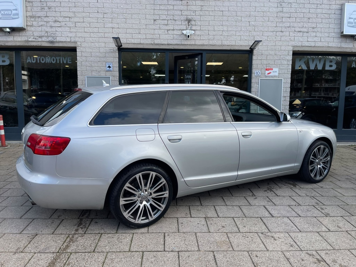Foto van Audi Audi A6