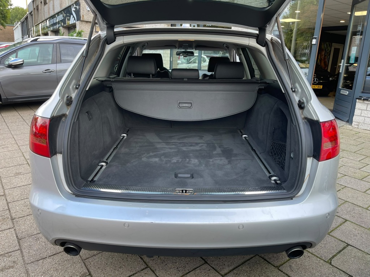 Foto van Audi Audi A6