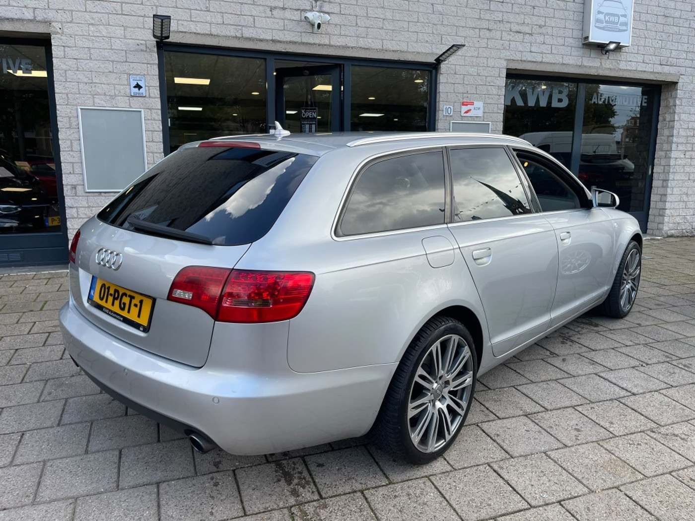 Foto van Audi Audi A6