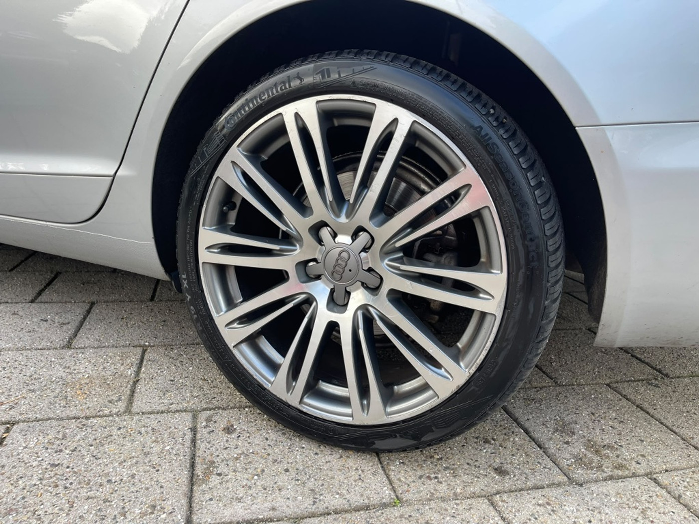 Foto van Audi Audi A6