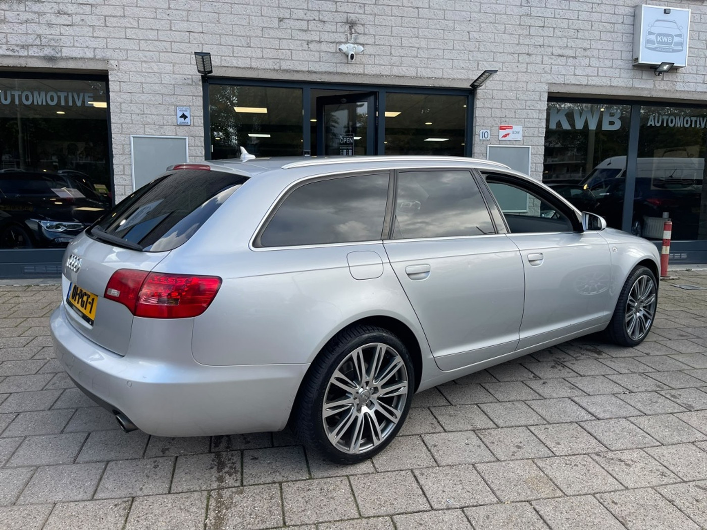 Foto van Audi Audi A6