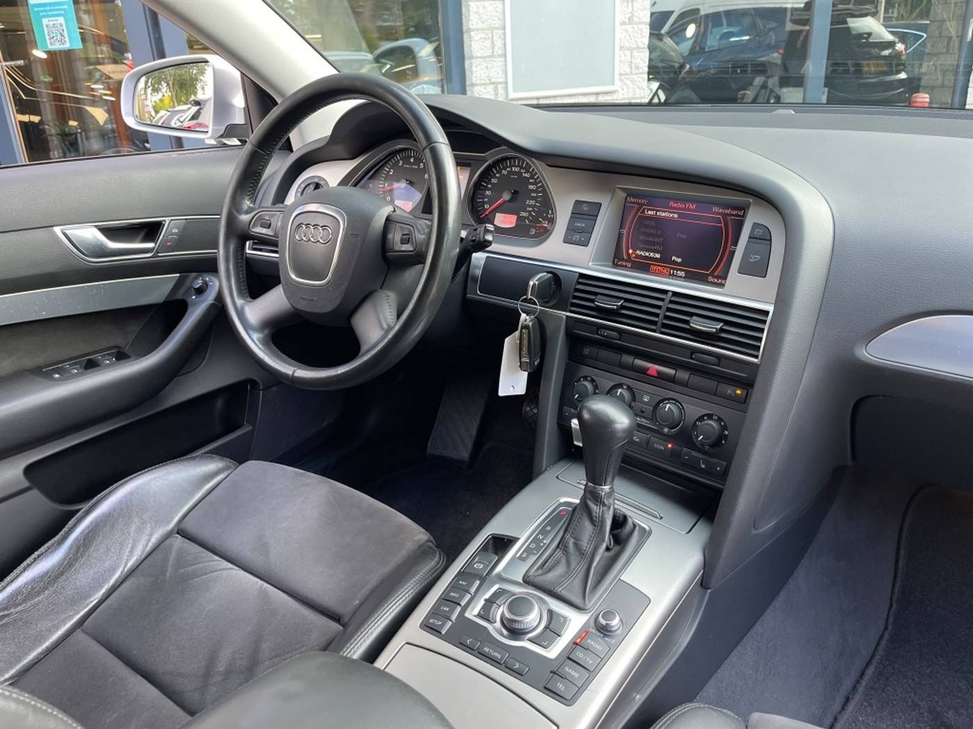 Foto van Audi Audi A6