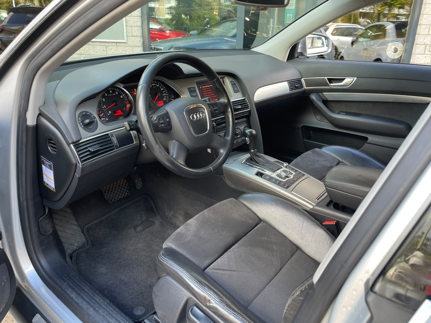Foto van Audi Audi A6