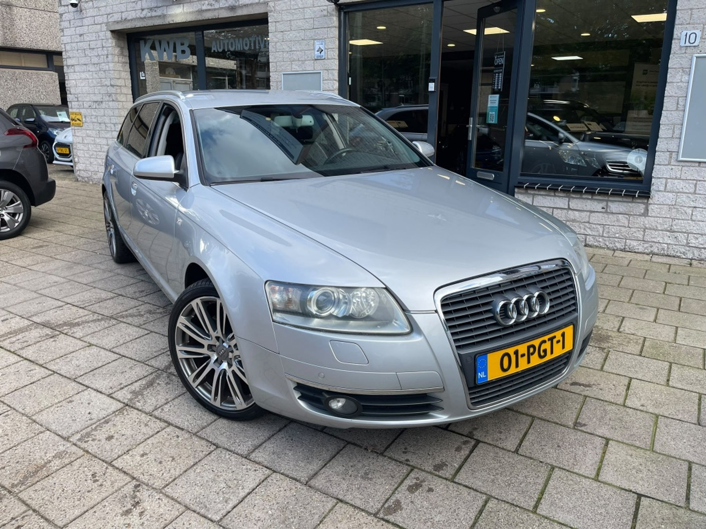 Foto van Audi Audi A6
