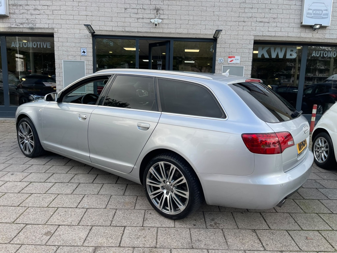 Foto van Audi Audi A6