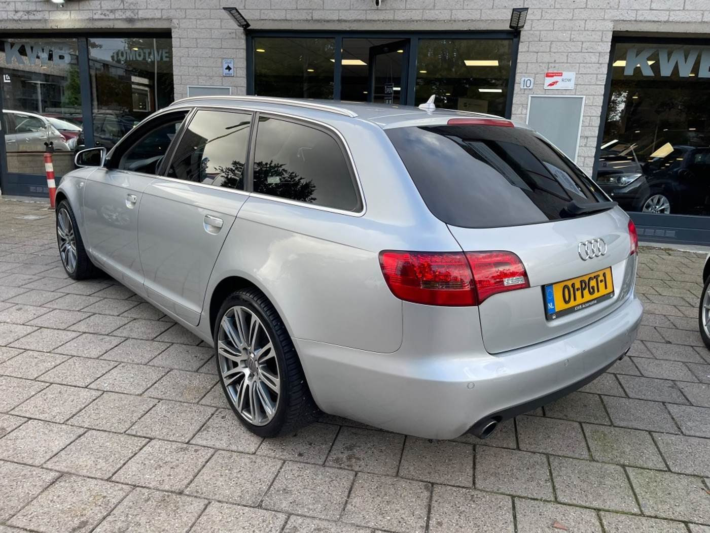 Foto van Audi Audi A6