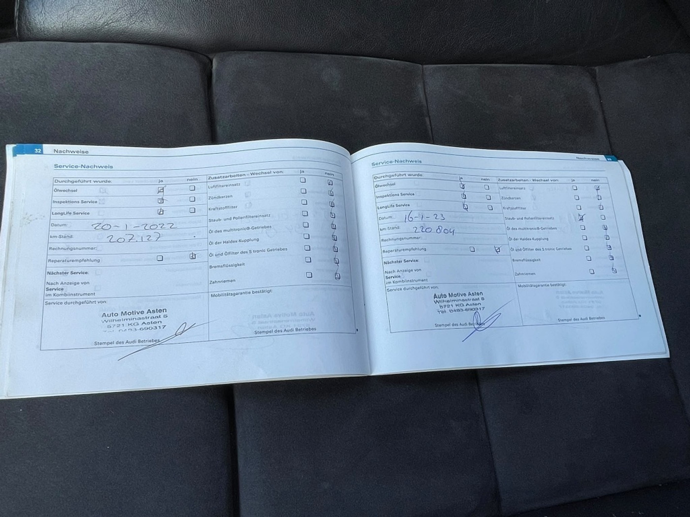 Foto van Audi Audi A6