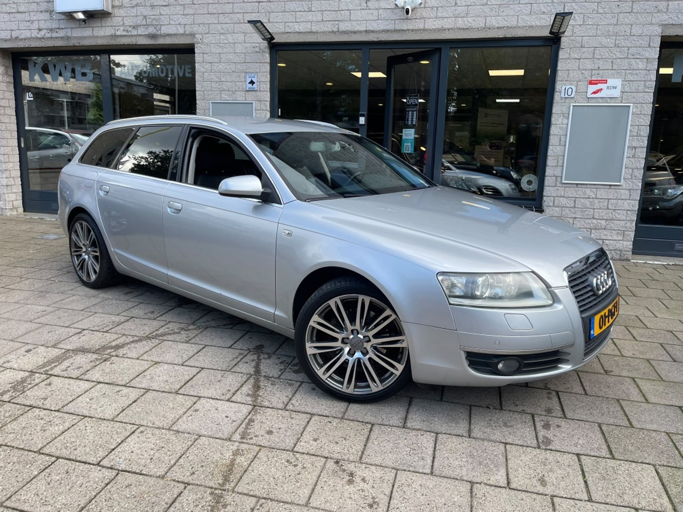 Foto van Audi Audi A6