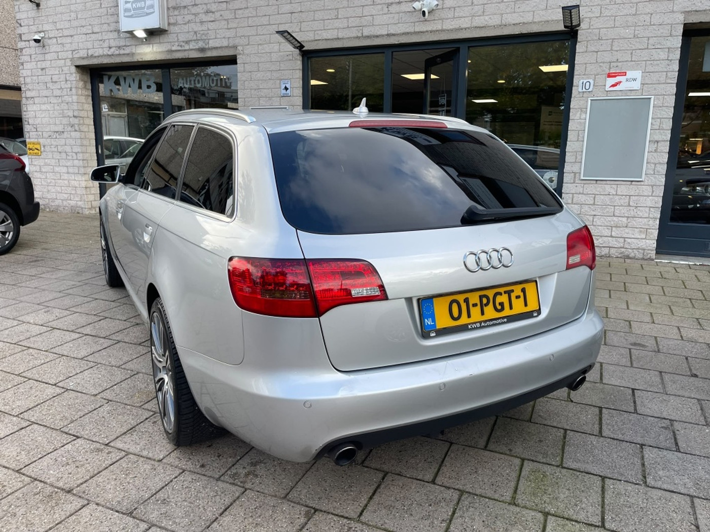 Foto van Audi Audi A6
