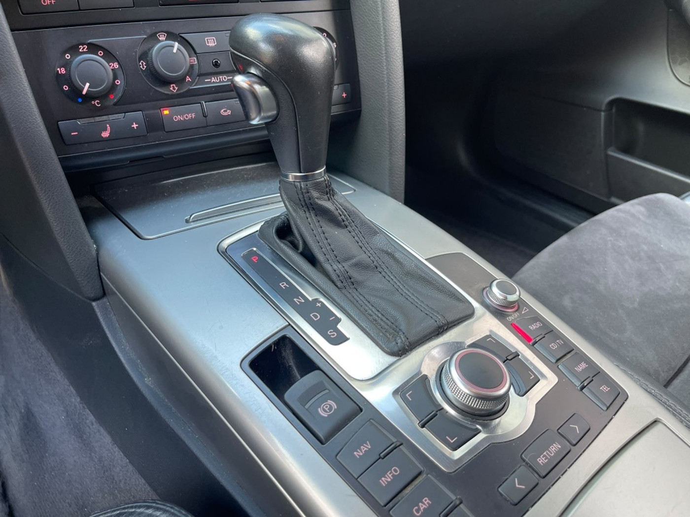 Foto van Audi Audi A6