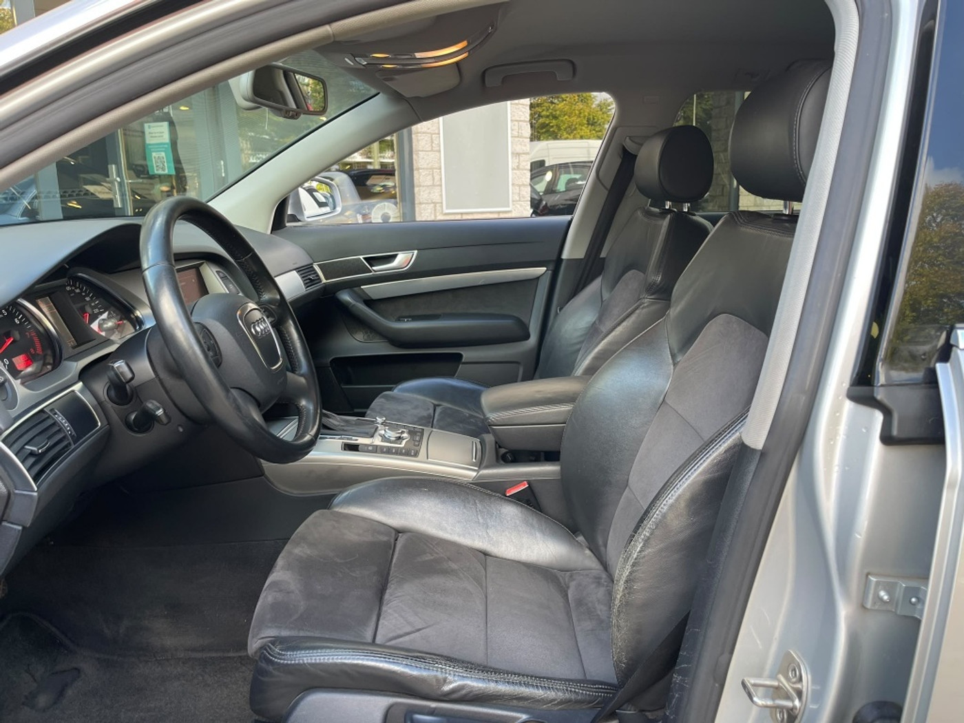Foto van Audi Audi A6