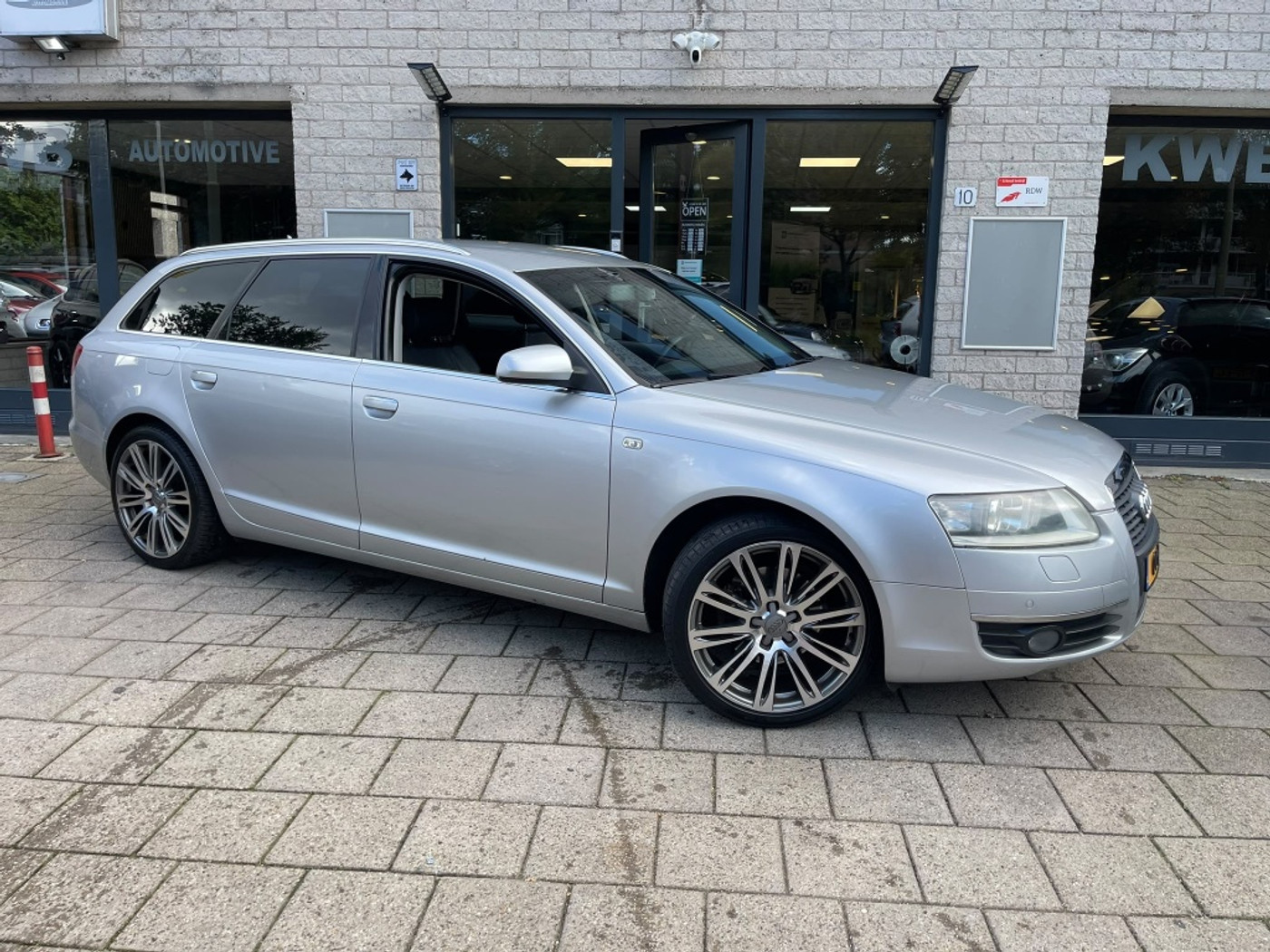 Foto van Audi Audi A6