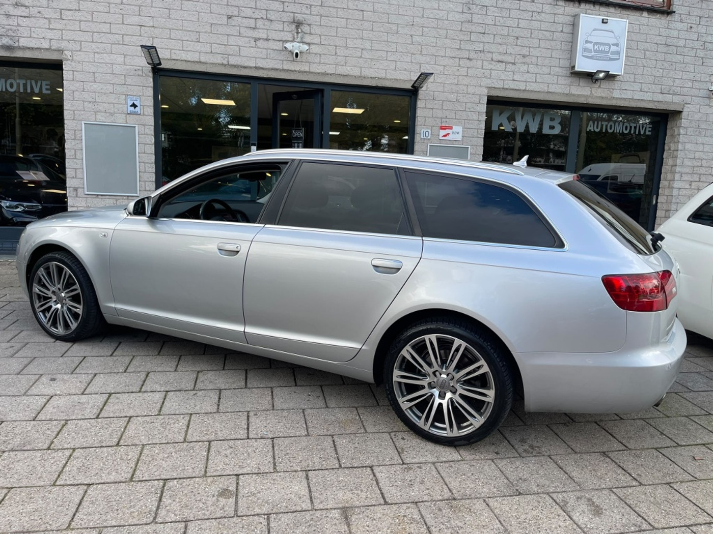 Foto van Audi Audi A6