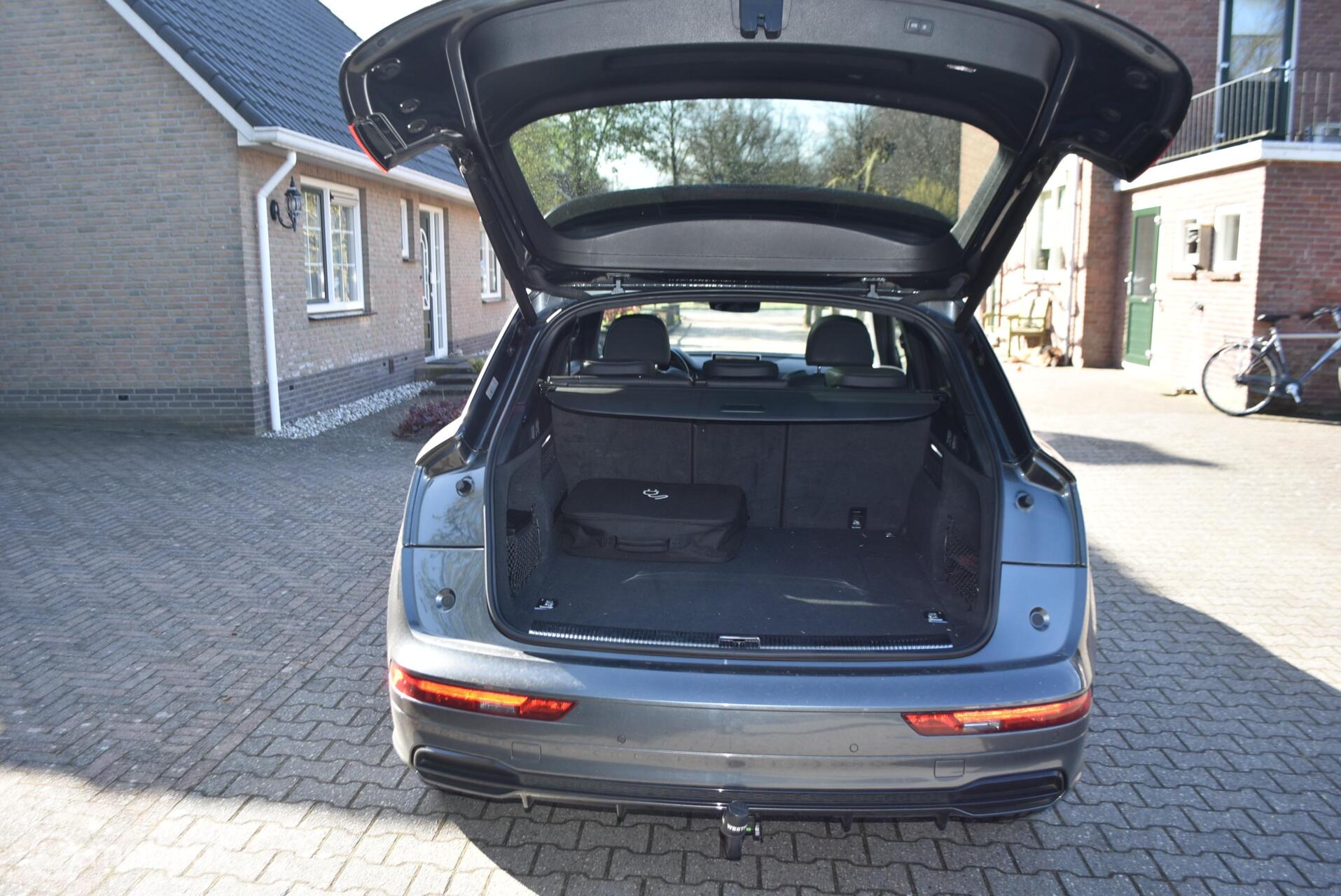 Foto van Audi Q5 50 TFSI E