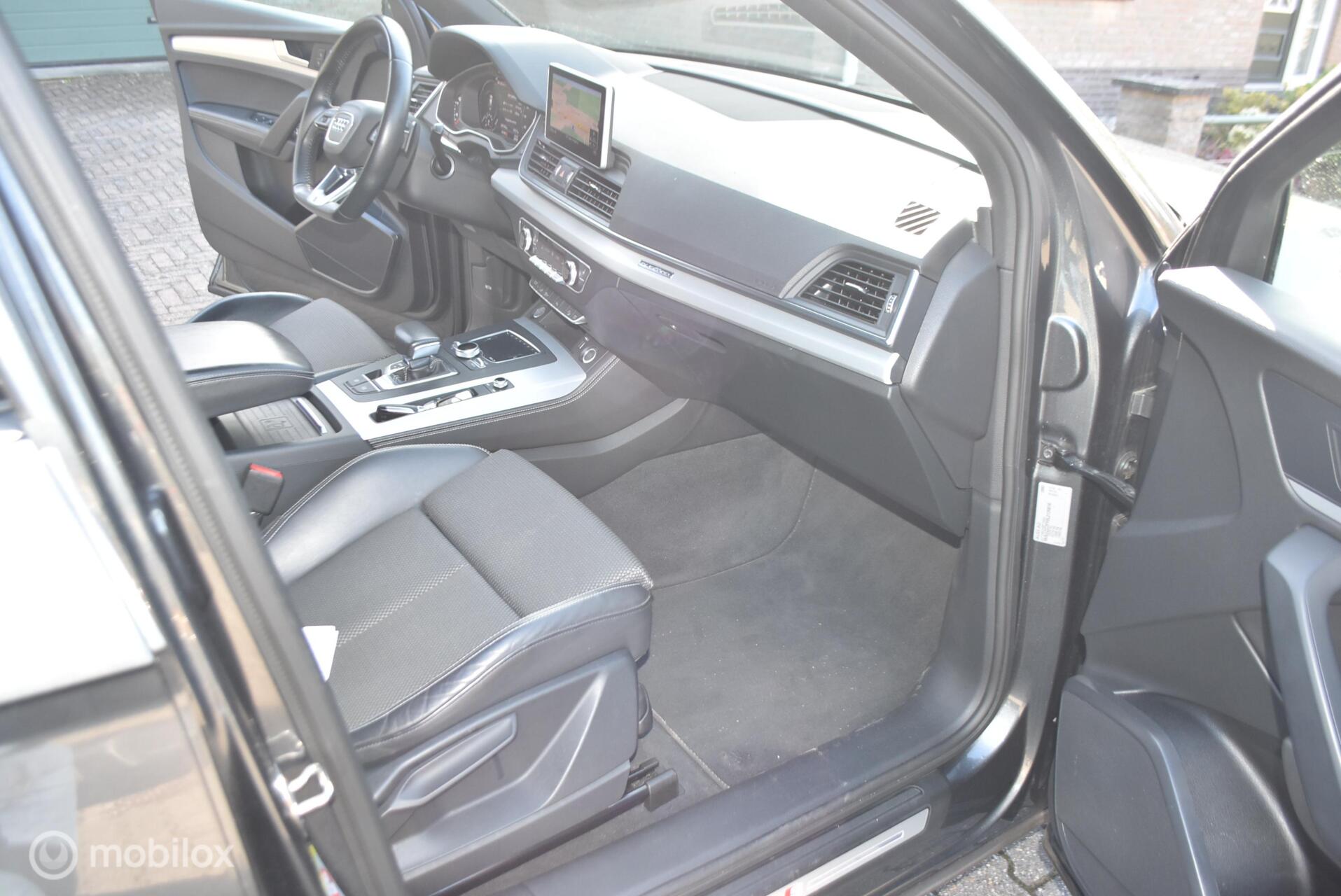 Foto van Audi Q5 50 TFSI E