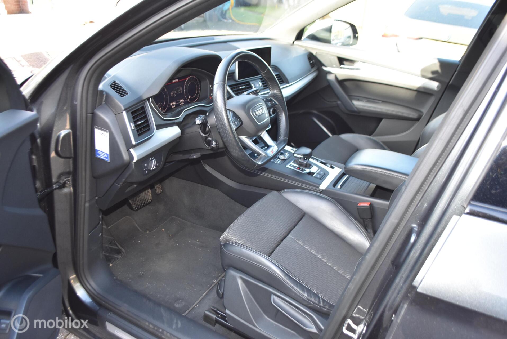 Foto van Audi Q5 50 TFSI E