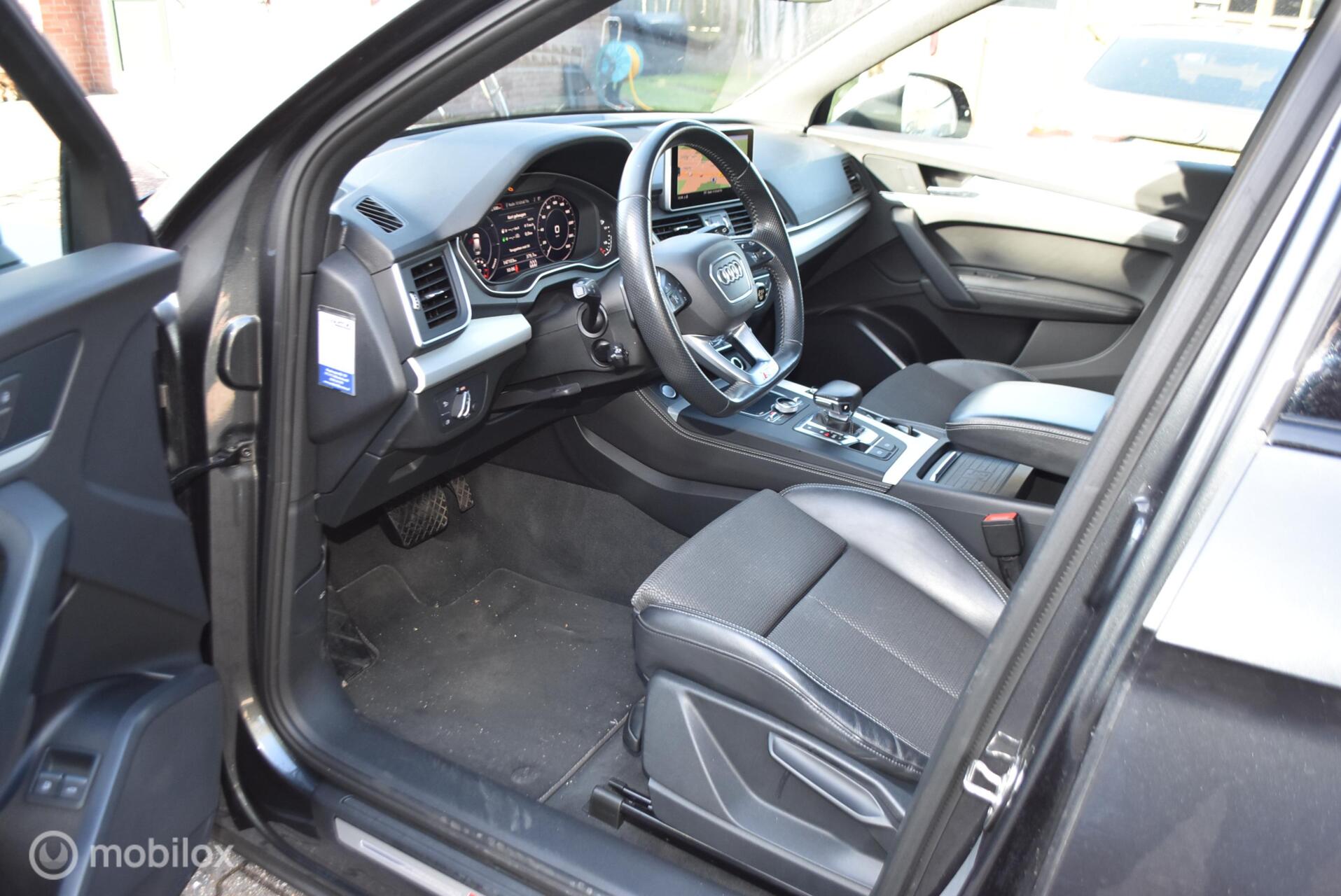 Foto van Audi Q5 50 TFSI E