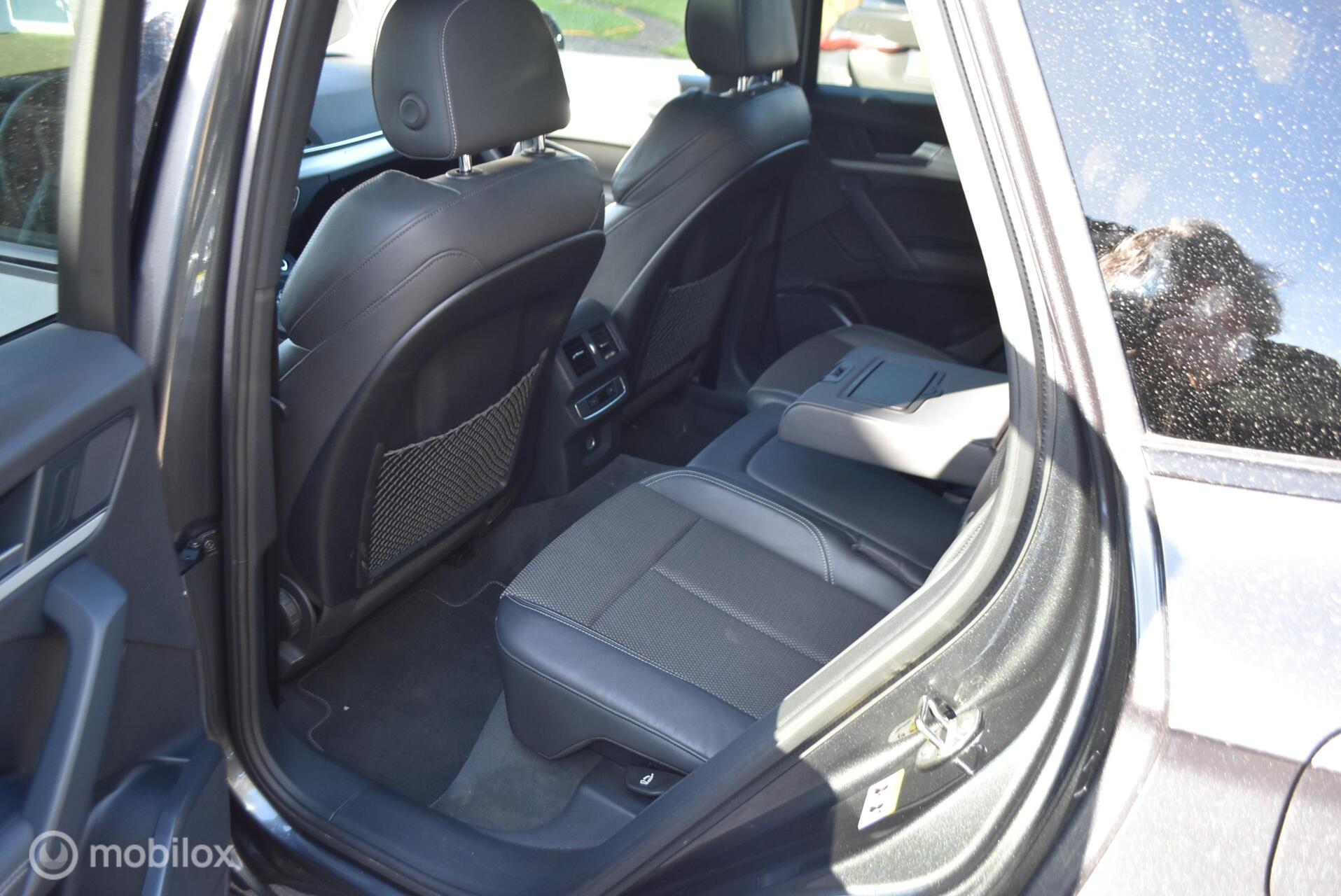 Foto van Audi Q5 50 TFSI E