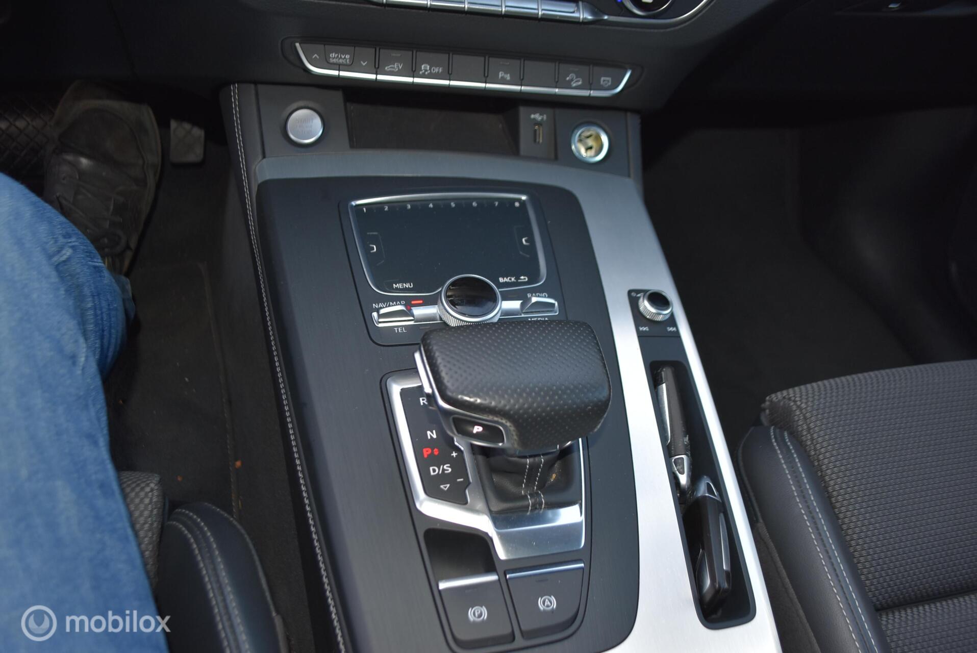 Foto van Audi Q5 50 TFSI E