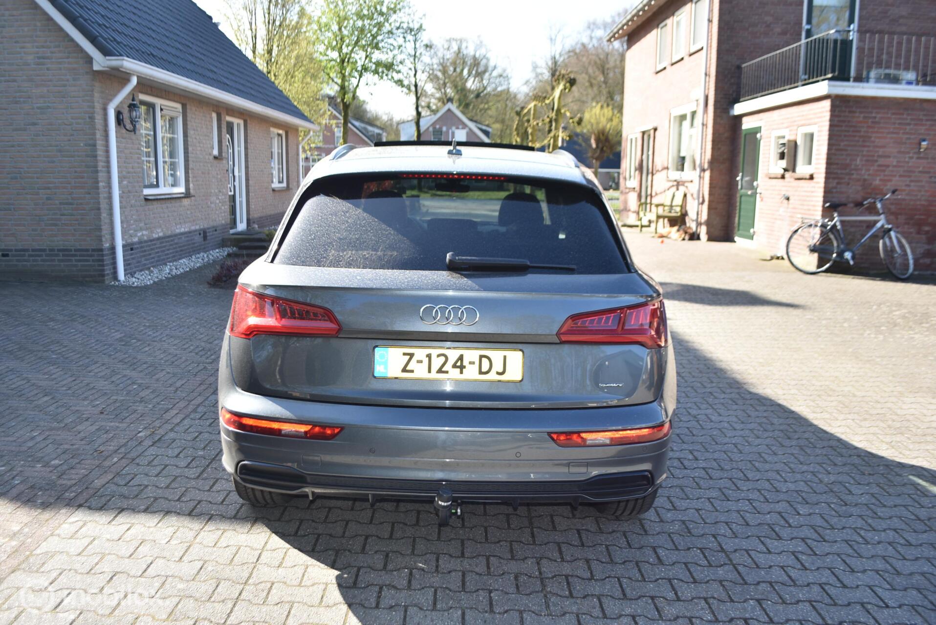 Foto van Audi Q5 50 TFSI E