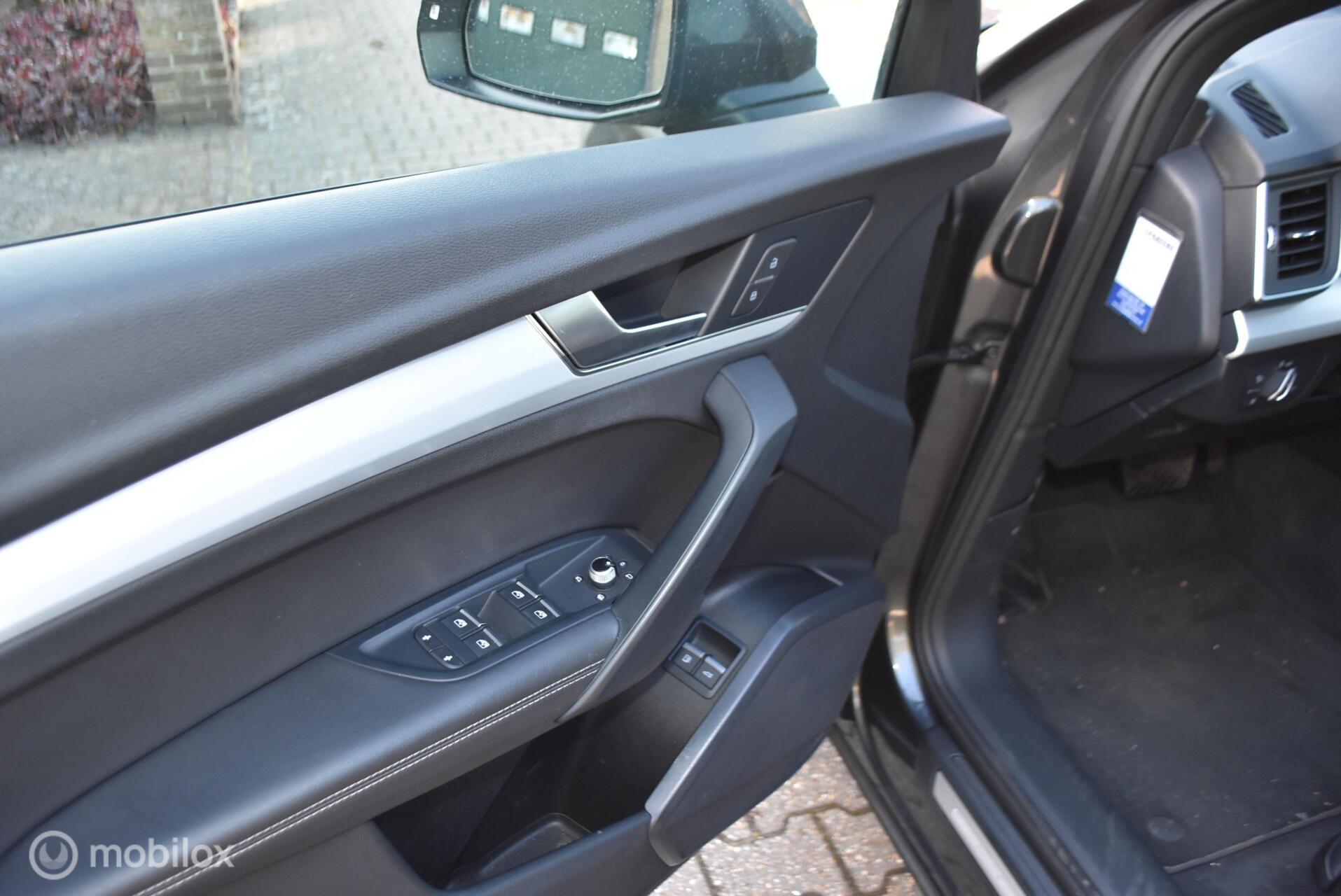 Foto van Audi Q5 50 TFSI E
