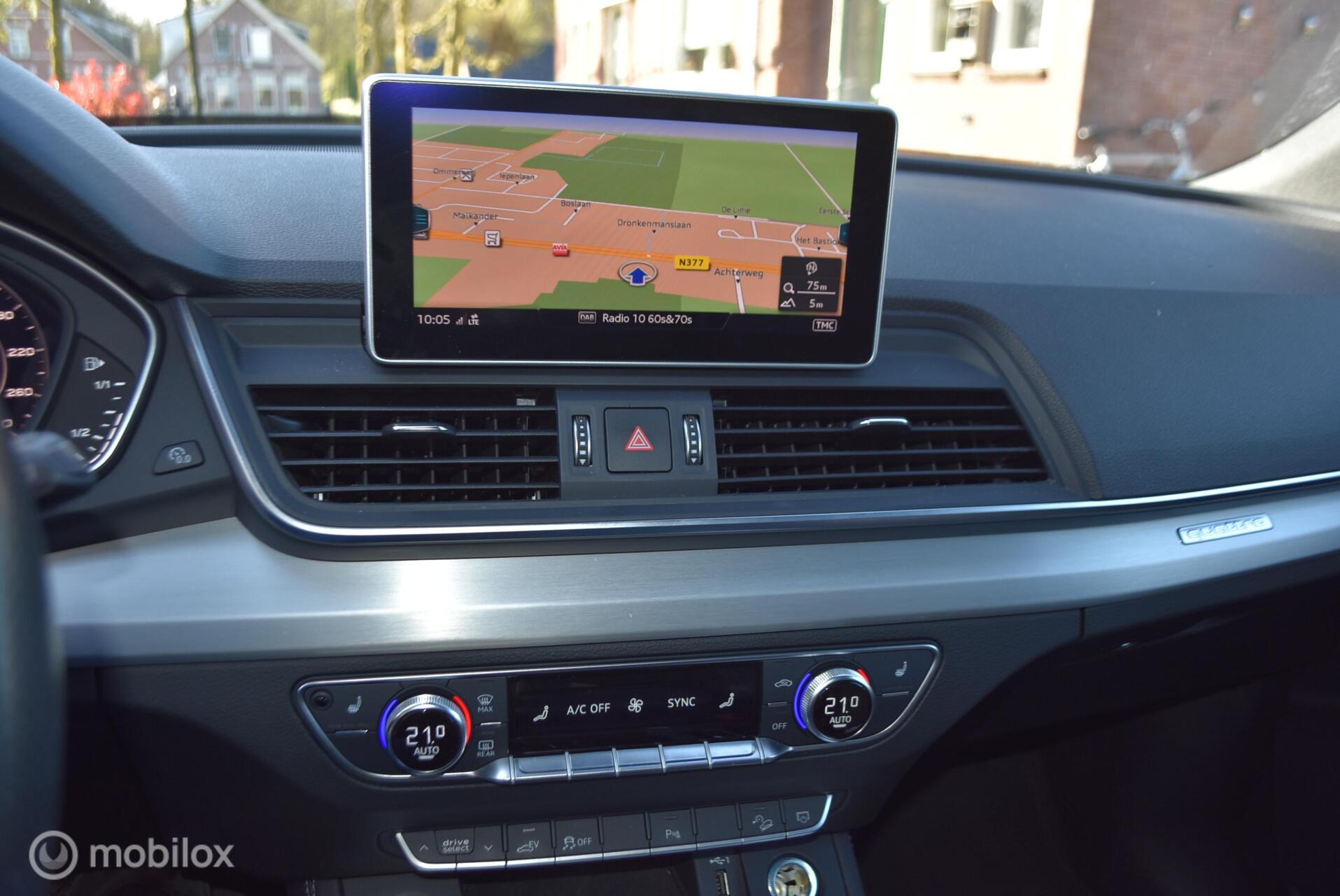 Foto van Audi Q5 50 TFSI E