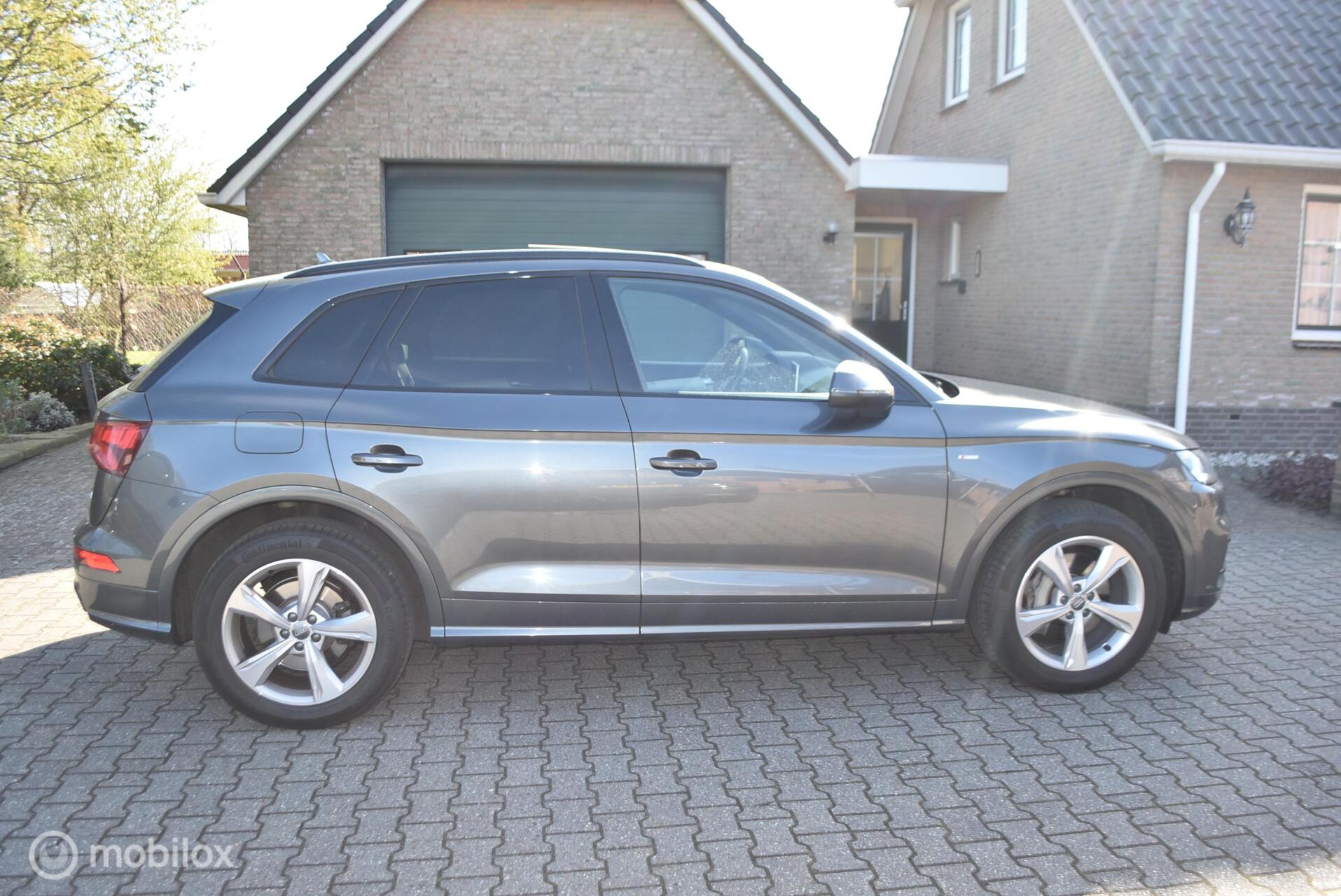 Foto van Audi Q5 50 TFSI E