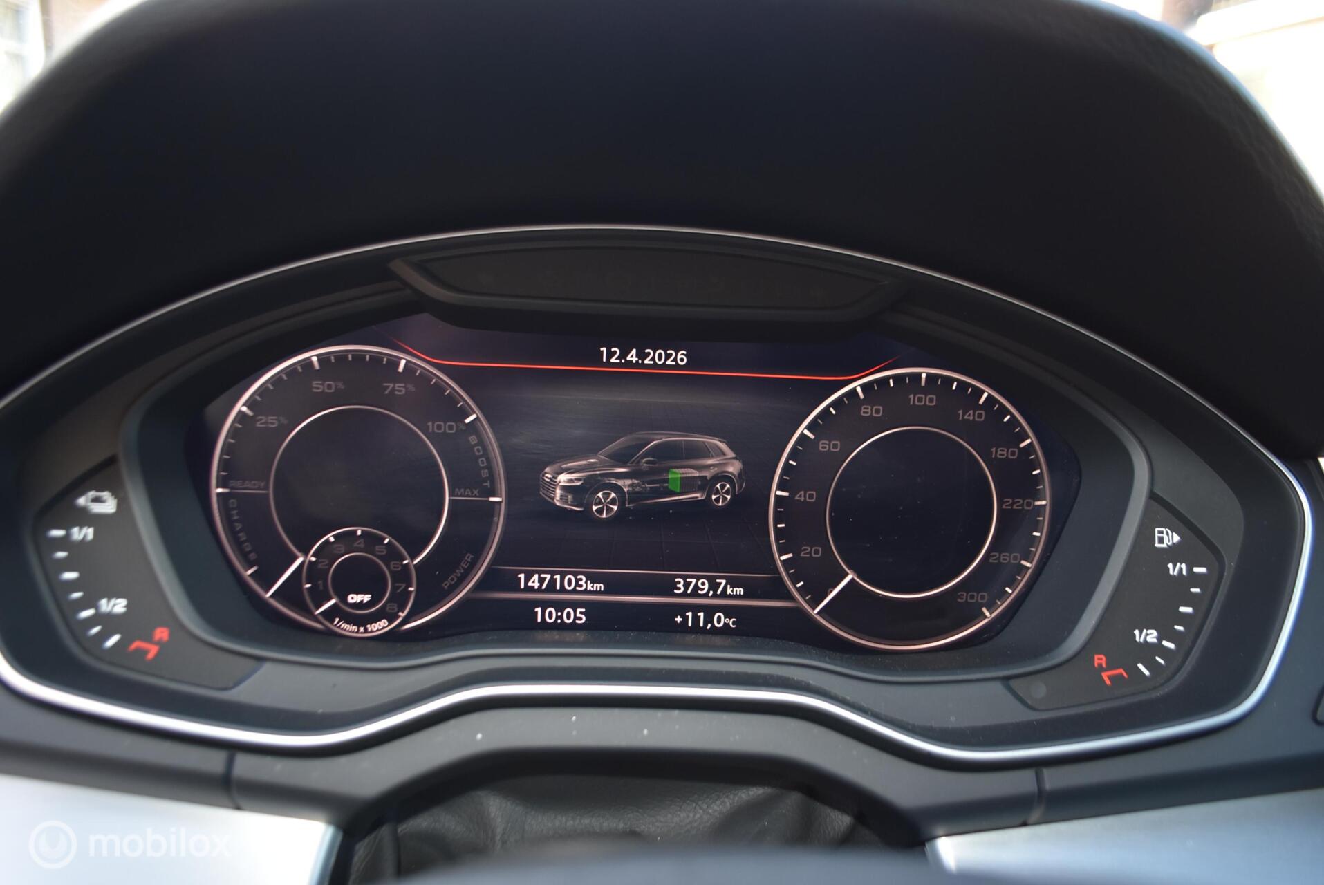 Foto van Audi Q5 50 TFSI E