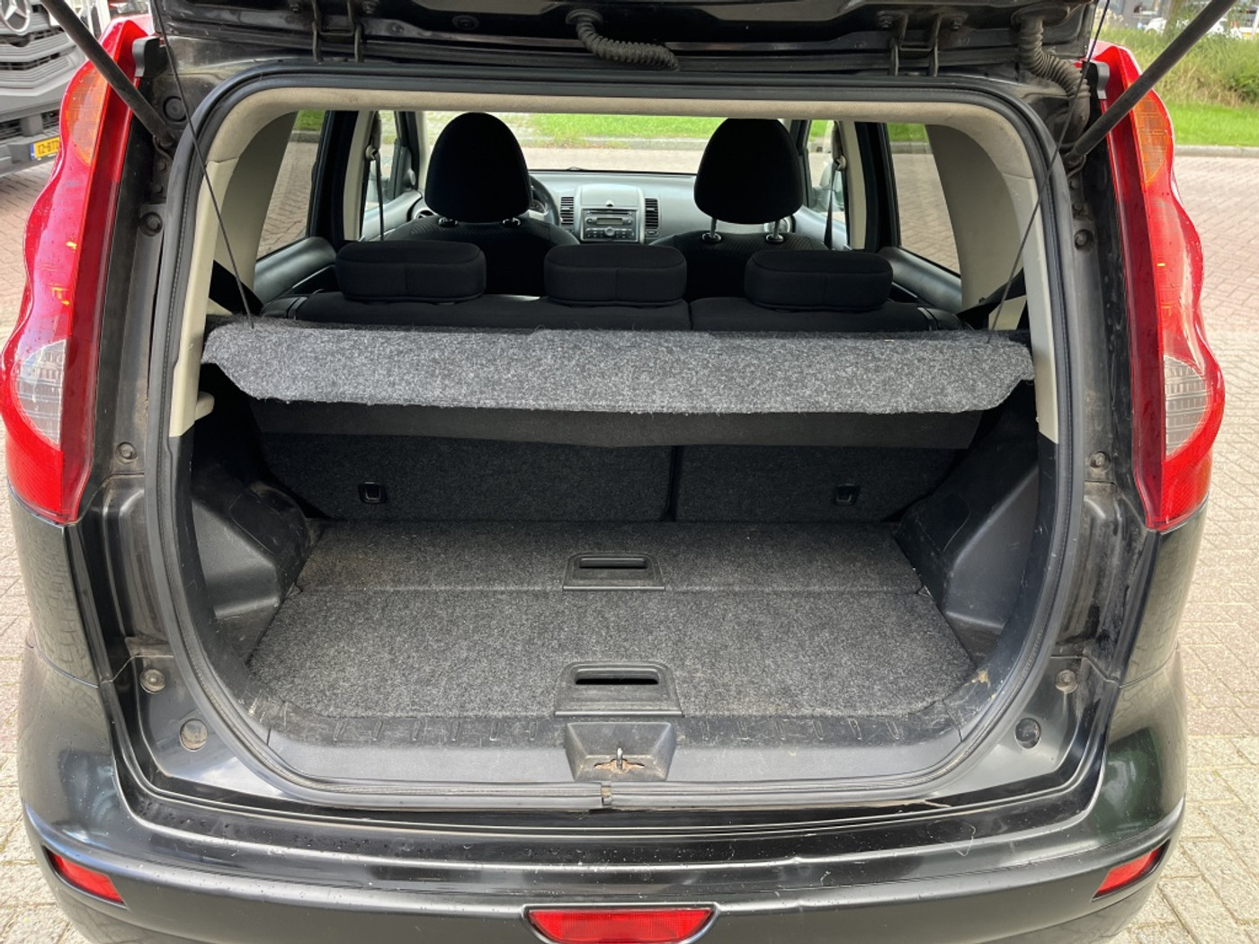 Foto van Nissan Nissan Note