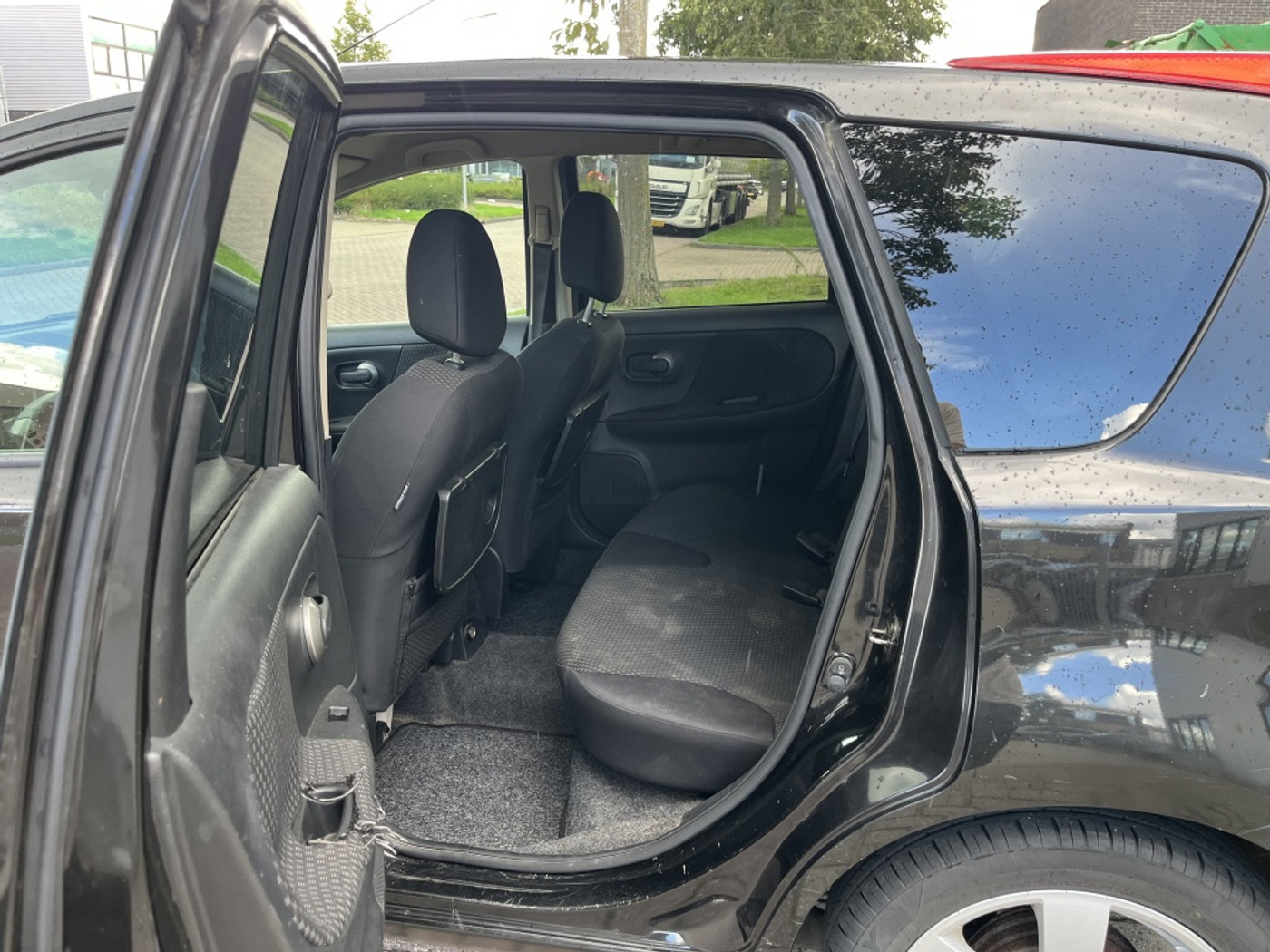 Foto van Nissan Nissan Note