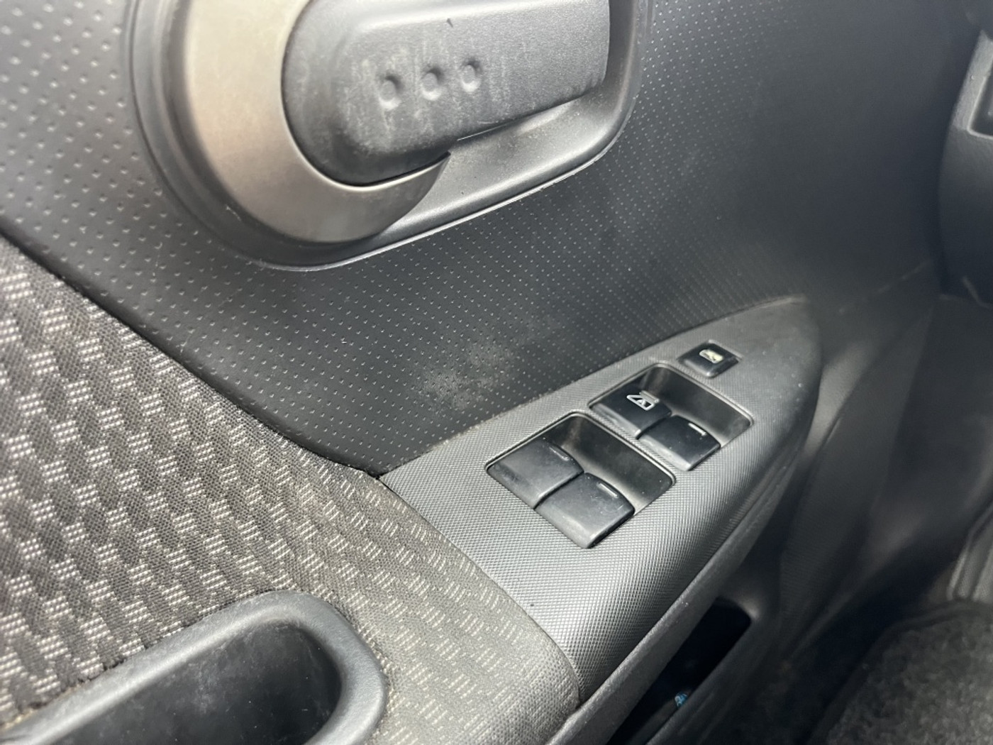 Foto van Nissan Nissan Note