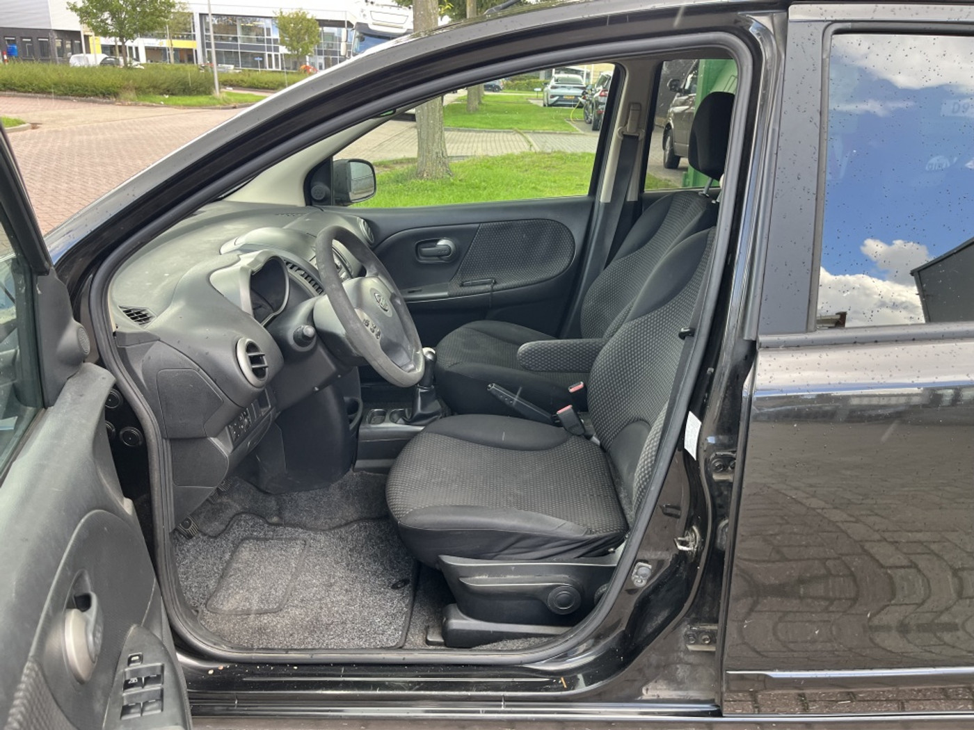 Foto van Nissan Nissan Note