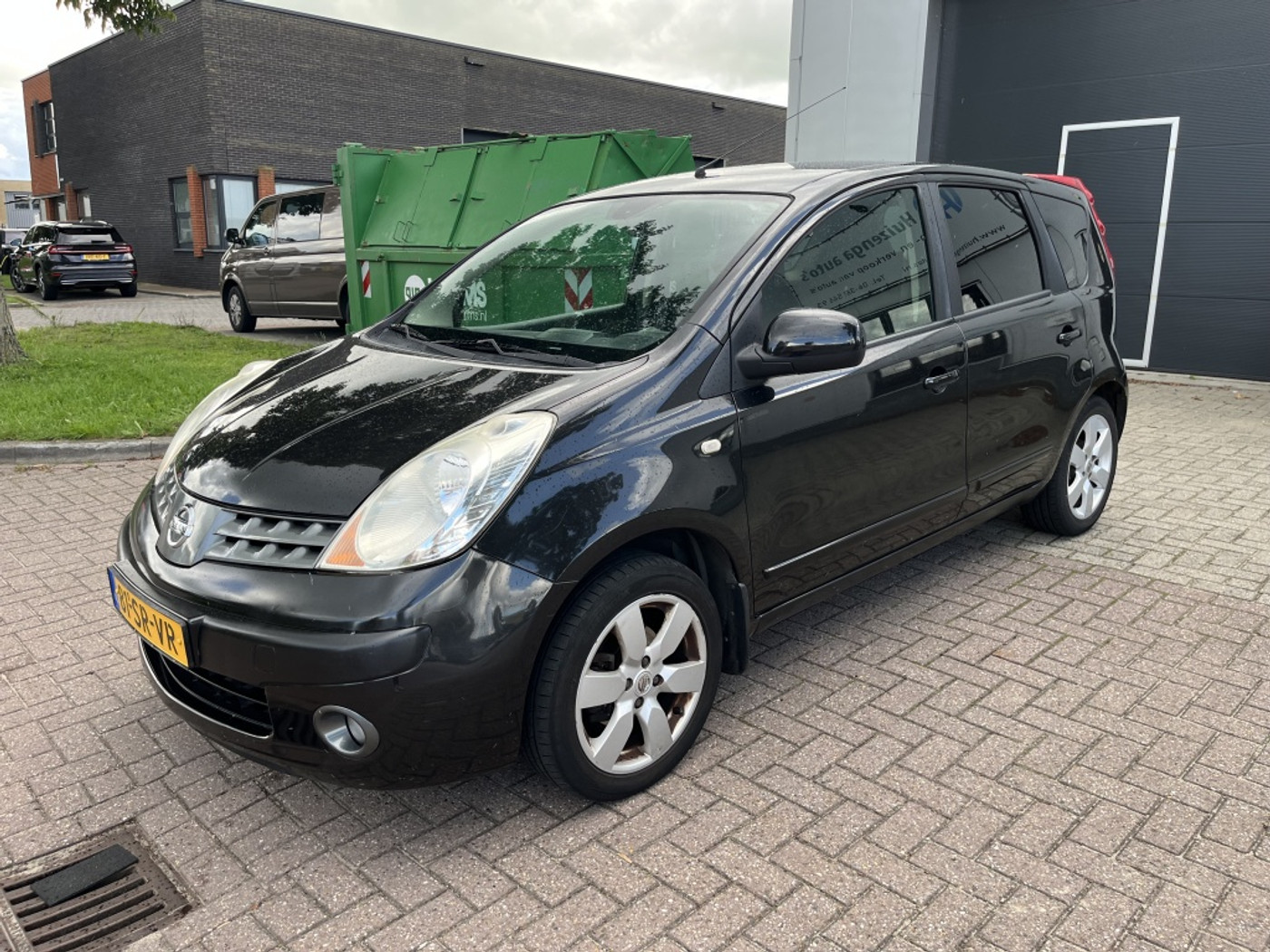 Foto van Nissan Nissan Note