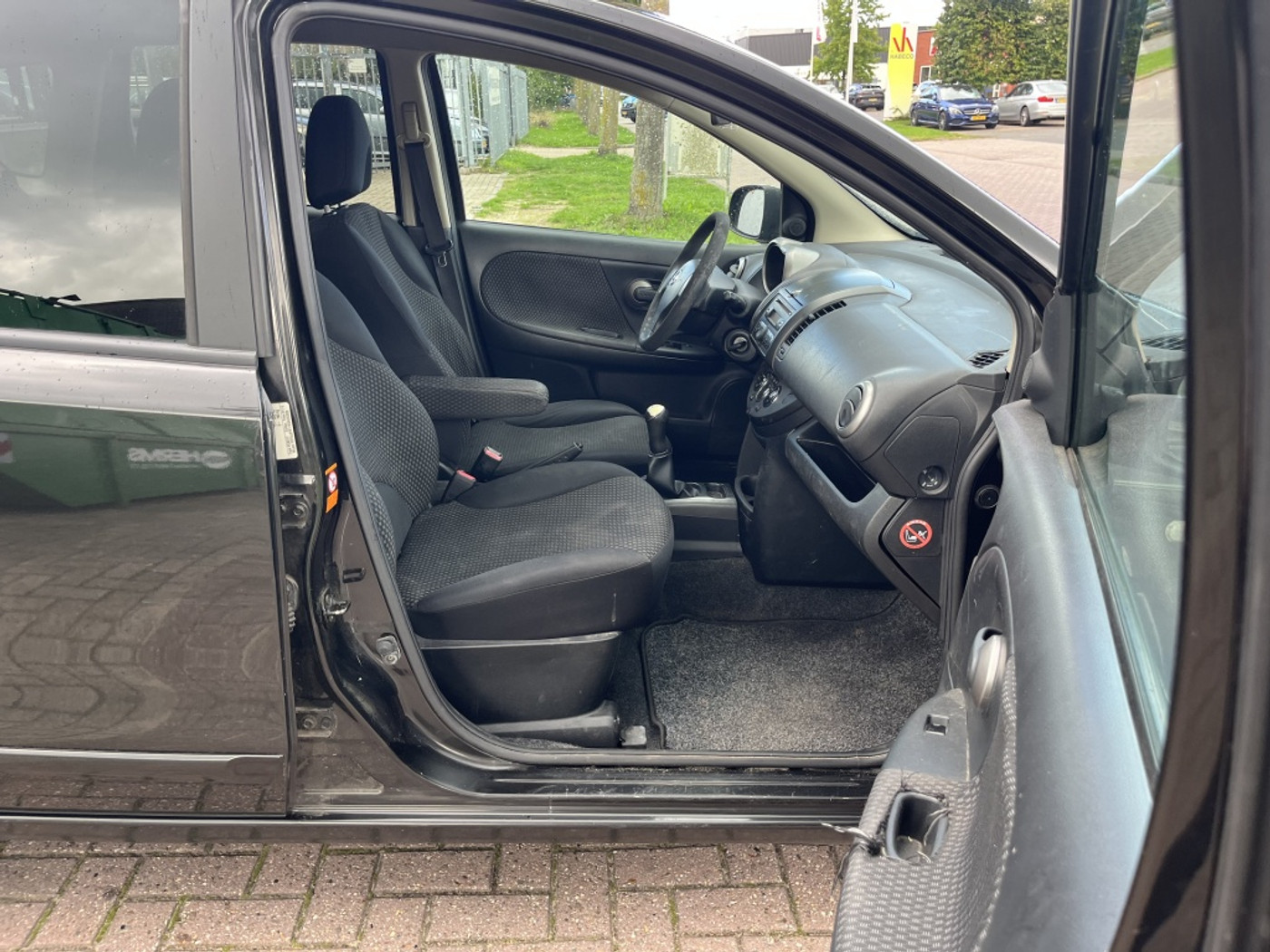 Foto van Nissan Nissan Note