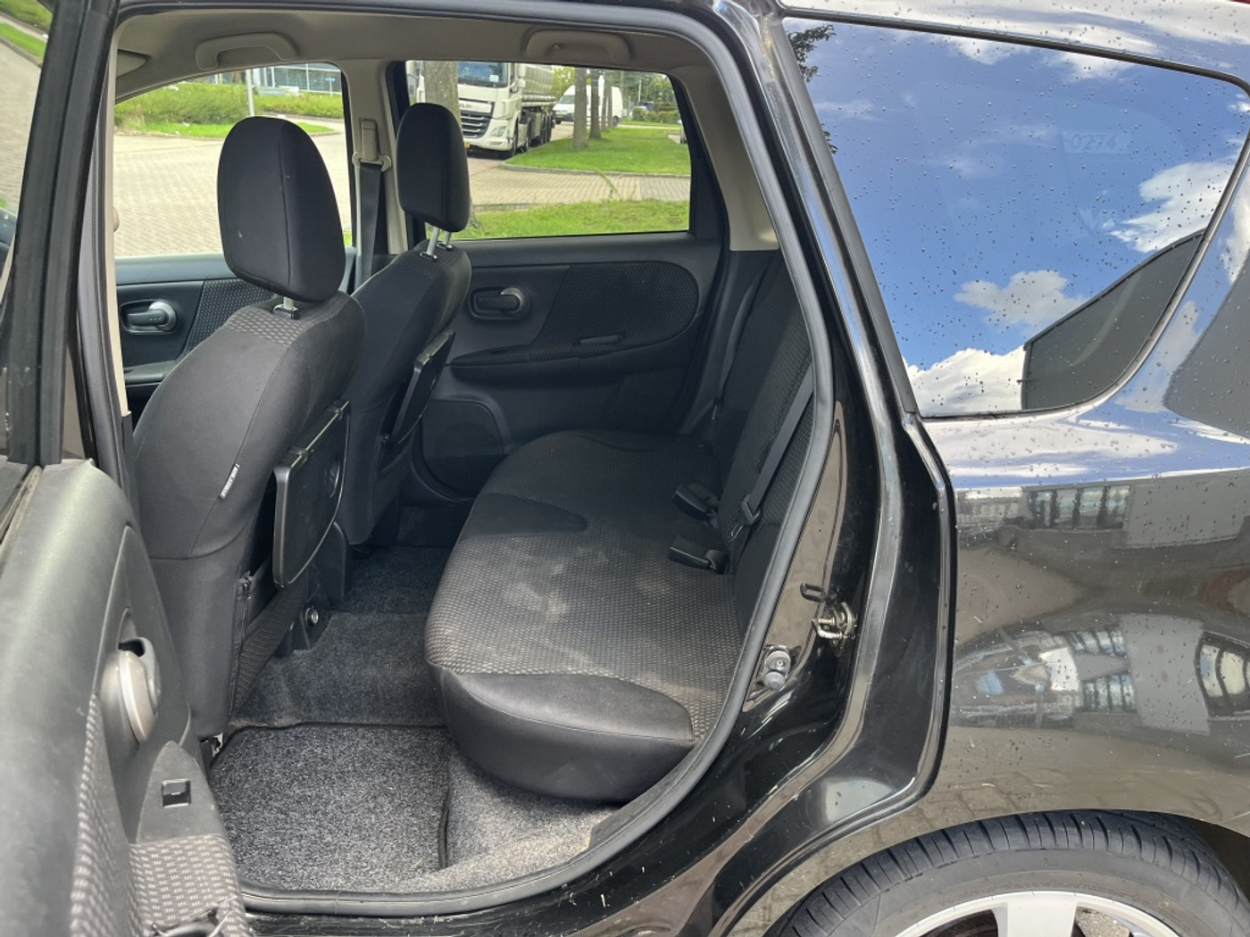 Foto van Nissan Nissan Note