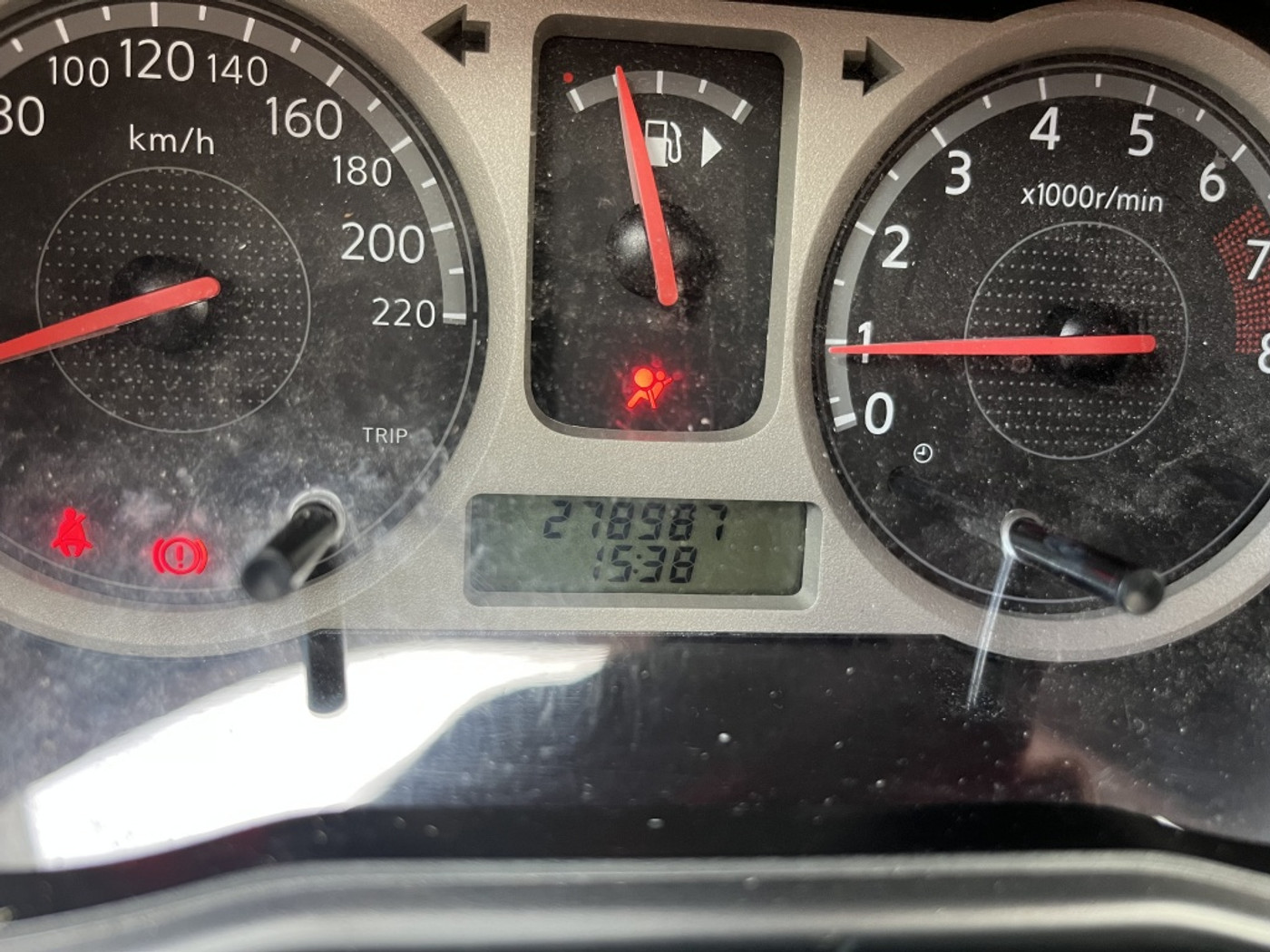 Foto van Nissan Nissan Note