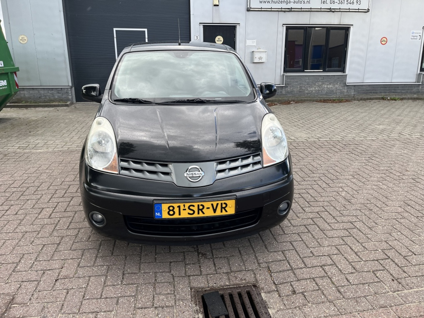 Foto van Nissan Nissan Note
