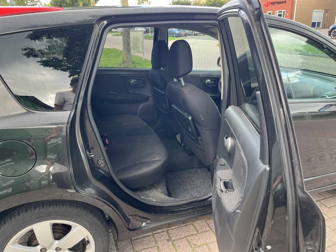 Foto van Nissan Nissan Note